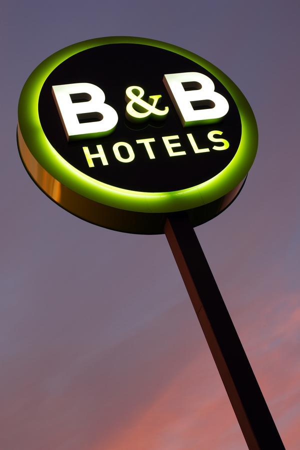 B&B Hotel Orleans Ouest Ла-Шапель-Сен-Мемен Экстерьер фото